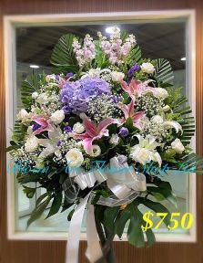 Funeral Flower - A Standard Code 91935